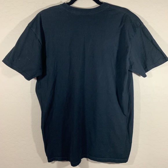 5/$25 Famous Black Shirt - Picture 2 of 4